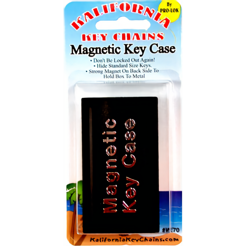 Pro-Lok K270 Magnetic Key Case Card/1 206D