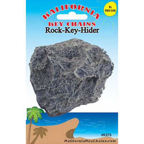 Pro-Lok K273 Rock Key Hider Card/1 90601