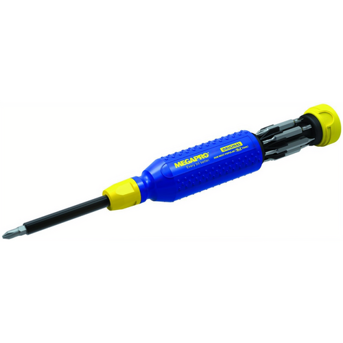 Megapro 151NAS Multi-Bit Screwdriver