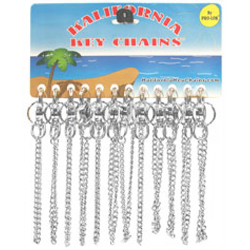Pro-Lok K283-C Link Chain w/Trigger Snap Card/12
