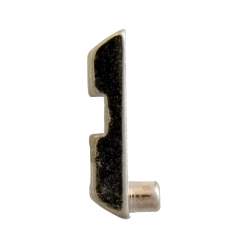 Marks Hardware HS-P2031 1 Silver Finger Pin 25/Bag