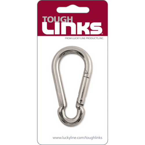 Luckyline A504C 2in Interlocking Snap 1/Card