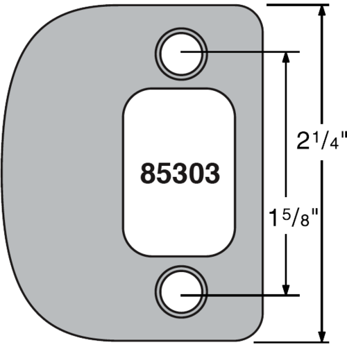 Images may not represent actual product and finish