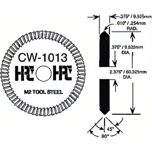 HPC CW-1013 Tool