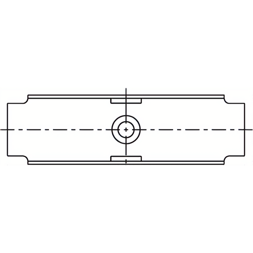 Kwikset 85757-001 5-Pin Spring Cover, Package of 50