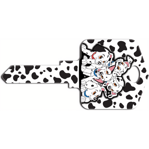 Howard Keys SC1-D78 Disney 101 Dalmatians
