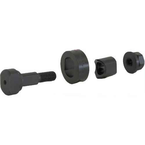 Major MDPS-4 Double D Punch and Die Set