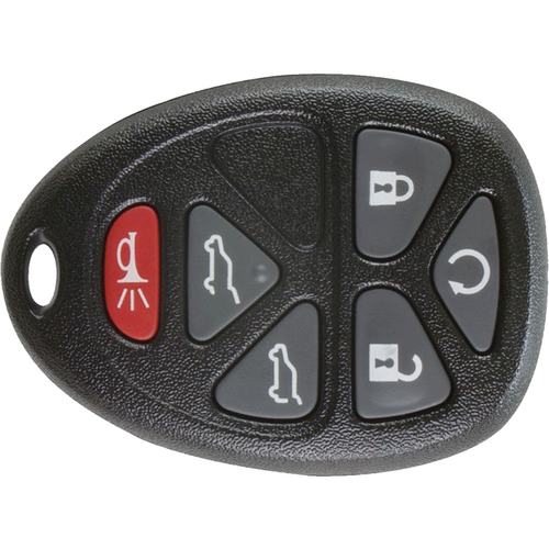 Strattec 5922380 GM 6 Button Remote