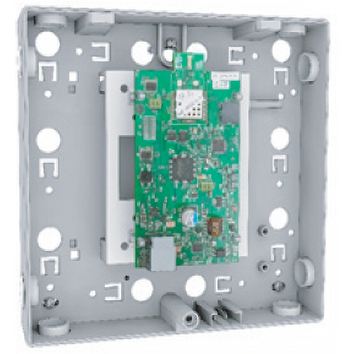 Paxton Access 477-600-US Net2 Air, Communication Bridge, 2.4GHz, DHCP, AES128 Bit, PoE, IEEE 802.3, White