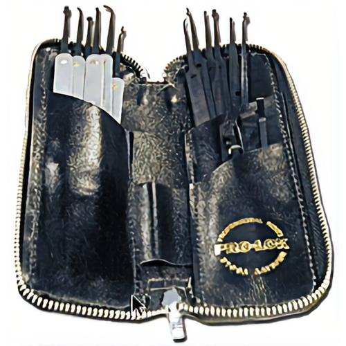 Pro-Lok PKX-20 20 Piece Pick Set