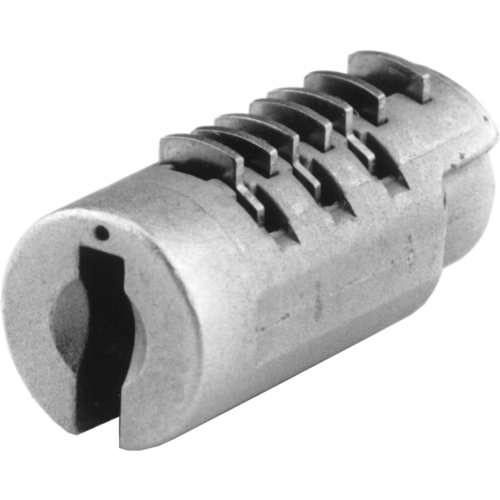 Compx P1076KA13R Steelcase Replacement Plugs Coded