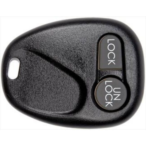 JMA GM-6.RKE GM Remote Shell 3 Button U,L