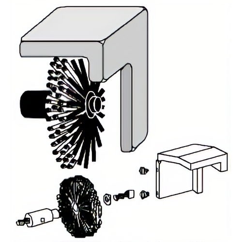 Rytan RY101 Wire Brush Kit