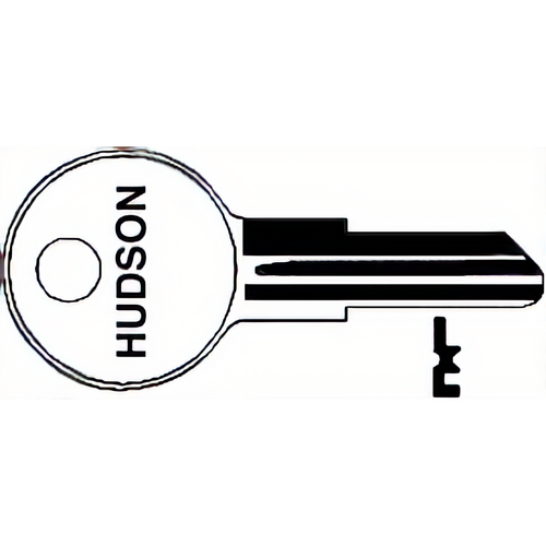 ESP Lock H18L Hudson Key Blanks 6 Disc