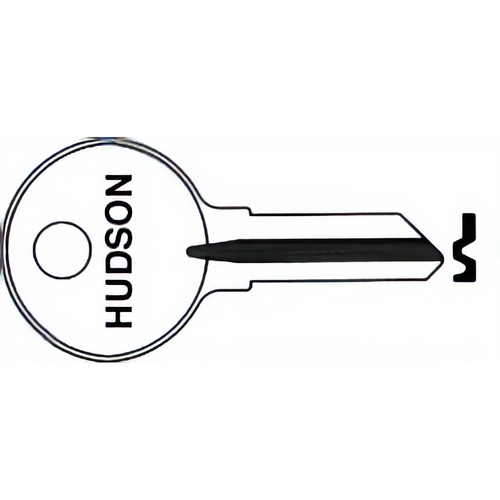 ESP Lock H60 Hudson Key Blanks 5 Disc 1069B