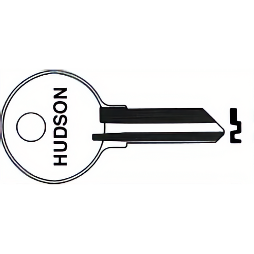 ESP Lock H65 Hudson Key Blanks 1069