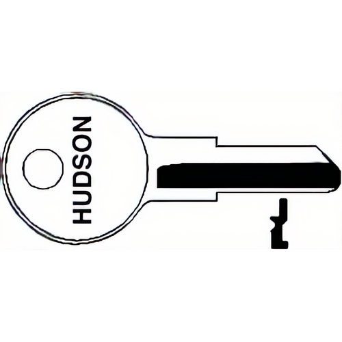 ESP Lock H90 Hudson Key Blanks 5 Disc