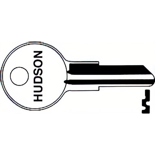 ESP Lock HO2 Hudson Key Blanks 5 Disc O1122R