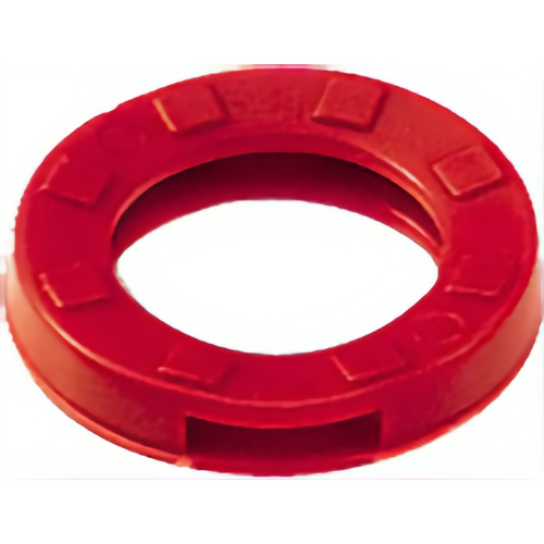 Luckyline 16470 Small Key Identifier Red Bag of 50 Each