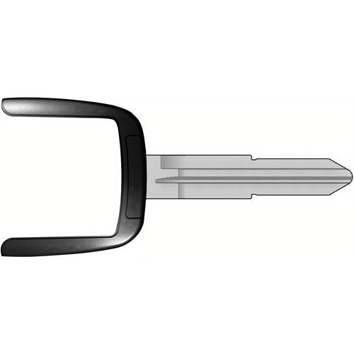 Keyline HY12U Hyundai Horseshoe Blade
