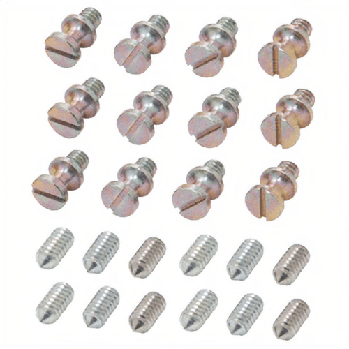 Jackson 30SBPKG Shoulder Bolt Set Screw 12 Each Pack - CRL / CR Laurence