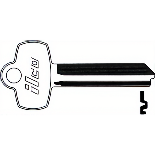 Dormakaba B1179-1D Arrow Key Adams Rite-1D