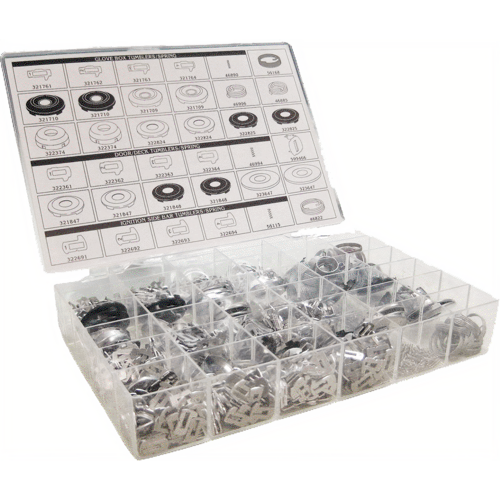 Strattec 608796 GM Single Bit Pinning Kit