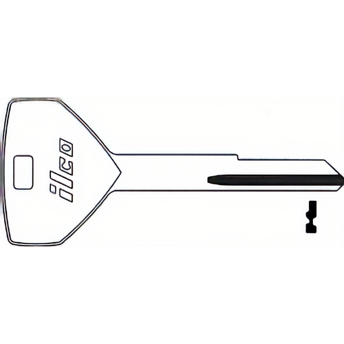 Dormakaba P1790TC Chrysler, Maserati Key