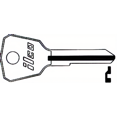 Dormakaba T61A Toyota Key