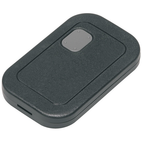 Seco-Larm SK-919TP1H-BQ 1-Button Radio Frequency Transmitter 315 MHz, 1CH, Slimline Handheld