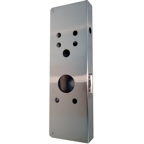 Don-Jo 26AD-S-CW Wrap Around Plates