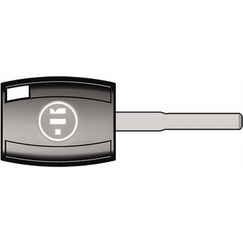 Keyline FD40TK Ford Shell Only No Chip