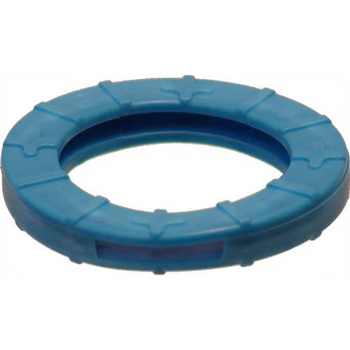 Luckyline 16630 Large Key Identifier Bulk Blue 50/Pack