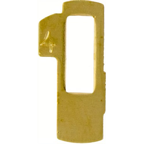Auto Security P42-141 Ford 10-Cut Door Tumbler 1 25/Pack