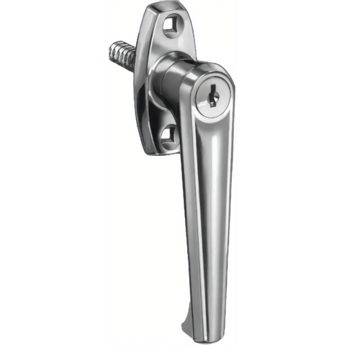 Compx C8758-KD-26D L Handle 1-3/4in Post 1in Long