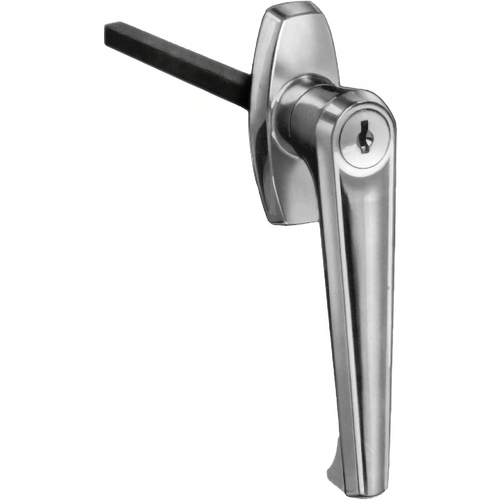 Compx C8749-KAC415A-26D L Handle 1-1/2in Post 4in Long