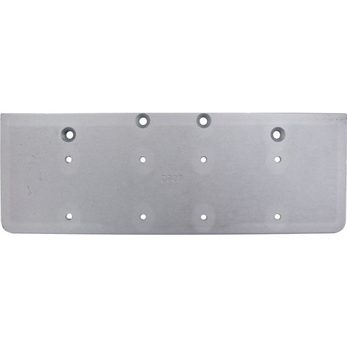 Dormakaba DP89689 8916 Drop Plate, 689/US28 Powder Coated Aluminum