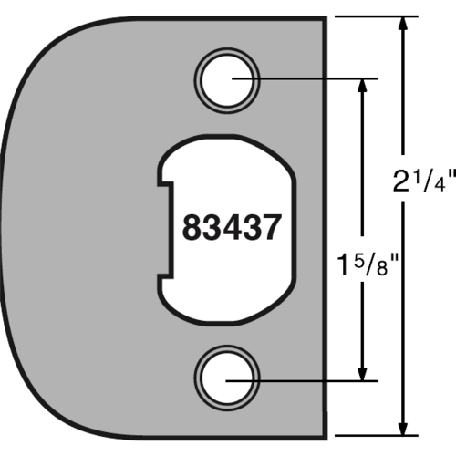 Images may not represent actual product and finish