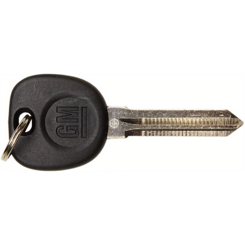 Strattec 5928819 Transponder Key GM Logo GRV93 B111-PT