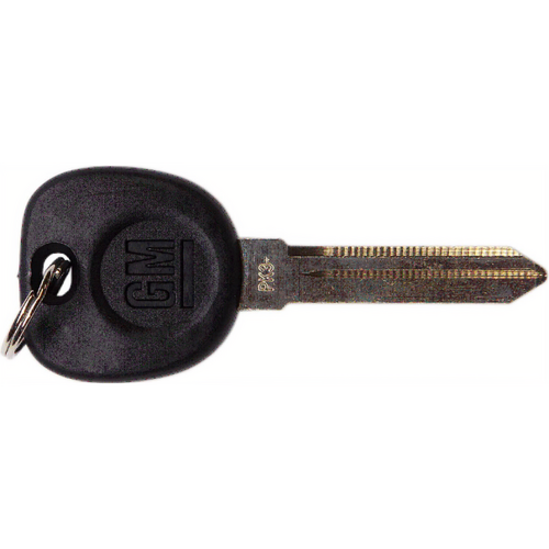Strattec 5928825 GM Logo GRV75 PK3+
