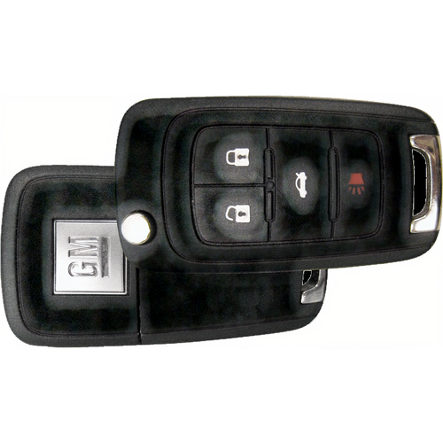 Strattec 5927057 GM Logo 4 Button PEPS Fob 315 MHz
