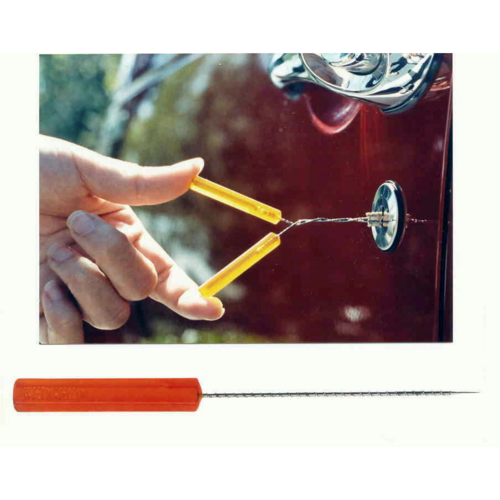 WedgeCo 7000 Broken Key Extractors Long Sharp Point