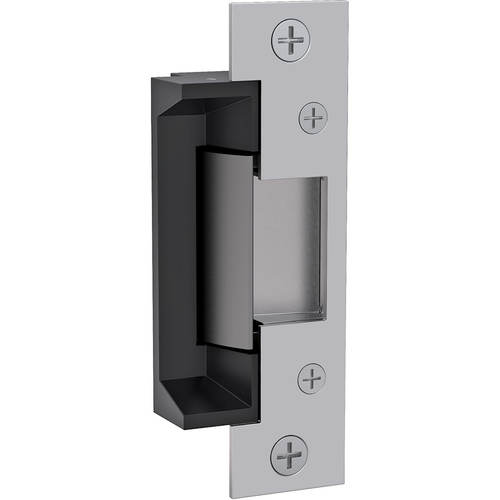 HES 5000C-630-LBM Electric Strike, 1LB faceplate kit, Latchbolt Monitoring