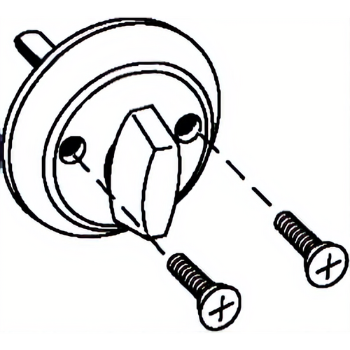 Dormakaba 4500-26D-5016 Cylinder Parts and Accessories
