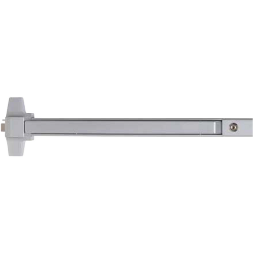 Dexter ED1500REO4FTSP313 4' Grade 1 Rim Exit Only Exit Device Dark Bronze Finish