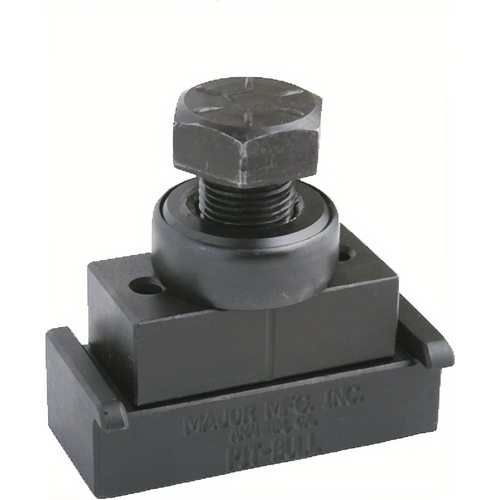 Major MDLT-1 Pit Bull Hollow Metal Door Mortiser