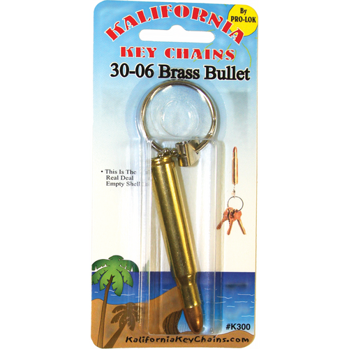 Pro-Lok K300 30-06 Brass Bullet Card/1