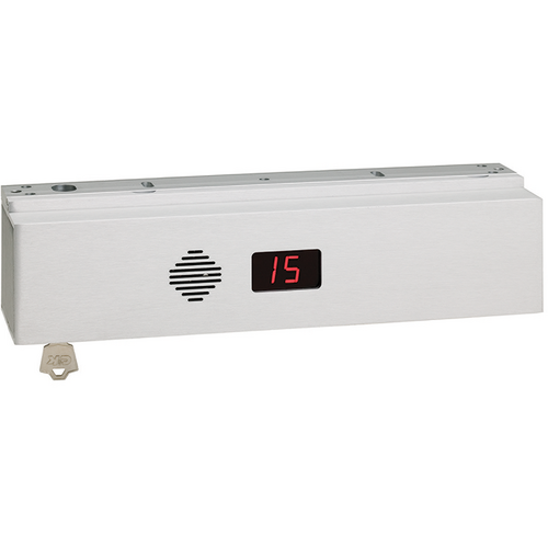 Security Door Controls 1511S-ND-K-V 1650lbs EMLock Single Door Delayed Egress Lock, NFPA 101, UL Listed, Grade 1