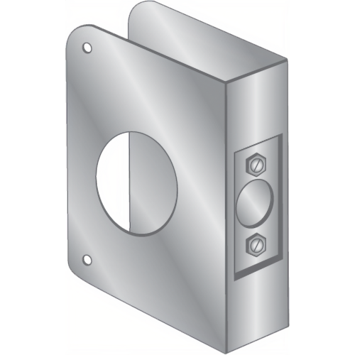 Pro-Lok EWP-111-S Wrap 1-1/2in, 4-1/4in x 4-1/2in x 1-3/4in
