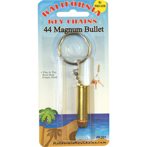 Pro-Lok K301 44 Magnum Brass Bullet Card/1